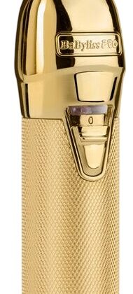 Aparador Cabelo Pro SkeletonFx (Dourado) - BABYLISS