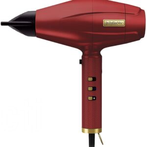 Secador de Cabelo 4Artists REDFX 2200W (Vermelho) - BABYLISSPRO