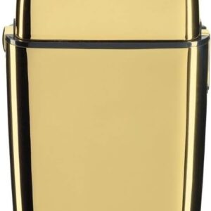 M?quina de Barbear Pro Barbers Spirit Shaver Double Foil (Dourado) - BABYLISS