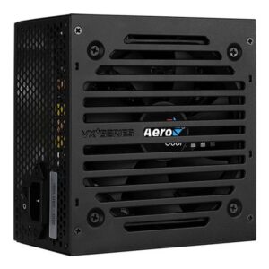 Fonte Alimentação Aerocool VX Plus 550 550W Ventoinha 12cm
