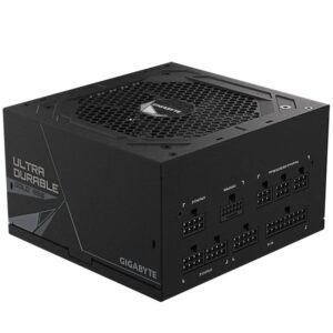 Fonte Alimentação Gigabyte GP-UD850GM PG5 850W 80+ Gold
