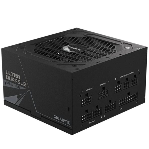 Fonte Alimentação Gigabyte GP-UD850GM PG5 850W 80+ Gold