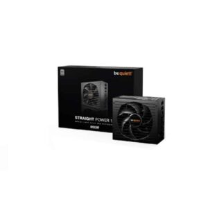 Fonte de Alimentação Be Quiet! 850W Straight Power 12 80 Plus Platinum Modular