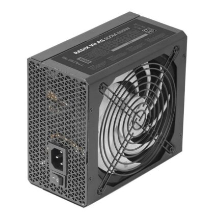 Fonte de Alimentação Tacens Radix VII AG 600M 600W 80 Plus Silver