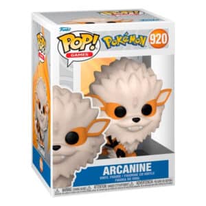 Funko Pop Arcanine – Pokemon 9.5cm