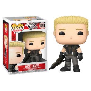 Funko Pop! Ace Levy - Starship Troopers