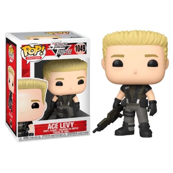 Funko Pop! Ace Levy - Starship Troopers