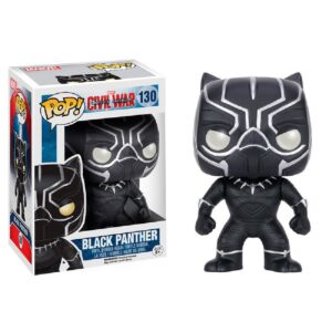 Funko Pop! Black Panther - Marvel Civil War