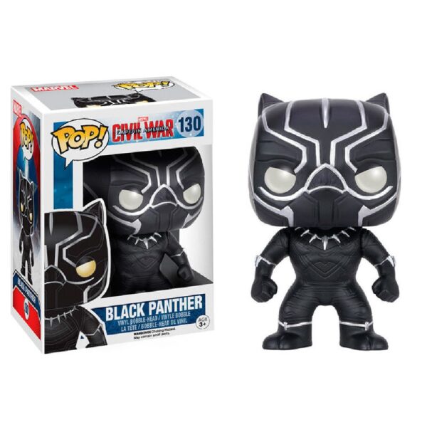 Funko Pop! Black Panther - Marvel Civil War