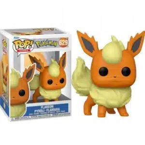 Funko Pop Flareon – Pokemon 9.5cm
