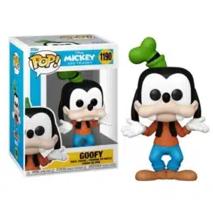 Funko Pop Goofy – Disney Classics Mickey and Friends 9.5cm