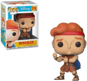 Funko Pop Hercules – Disney Hercules 9.5cm