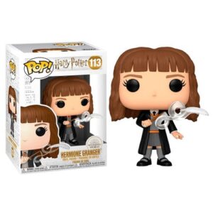 Funko Pop Hermione Granger with feather – Harry Potter 9cm