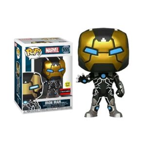 Funko Pop! Iron Man - Marvel Glow in the Dark