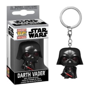 Funko Pop! Keychain Darth Vader – Star Wars