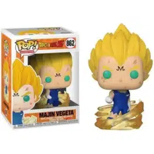 Funko Pop! Majin Vegeta - Dragon Ball Z