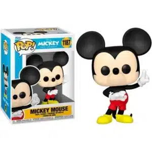 Funko Pop Mickey Mouse - Disney Classics Mickey and Friends 9.5cm