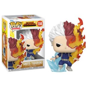 Funko Pop Shoto Todoroki – My Hero Academia 9cm