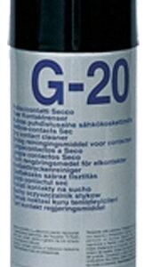 Spray Limpa Contactos Seco (200ml) - DUE-CI