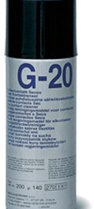 Spray Limpa Contactos Seco (200ml) - DUE-CI