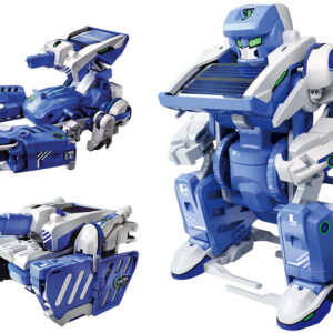 Play Robots Solares 3 em 1 - GIROS
