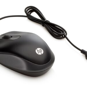 Rato USB 1000 DPI Travel Mouse - HP