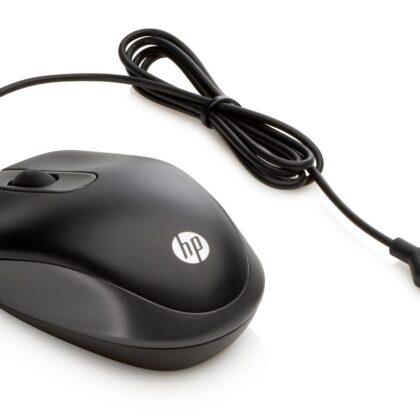 Rato USB 1000 DPI Travel Mouse - HP