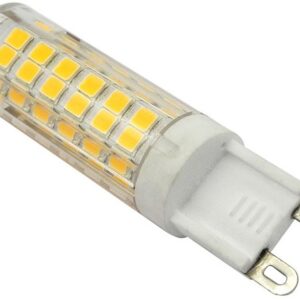 Lampada LED G9 220V 7W Branco F. 6000K 360?