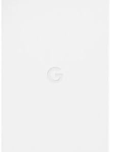 Vídeo Porteiro Wi-Fi GA01318 c/ Campainha (Branco) - GOOGLE