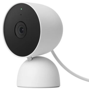 Câmara Vigilância Nest Cam Indoor (Branco) - GOOGLE