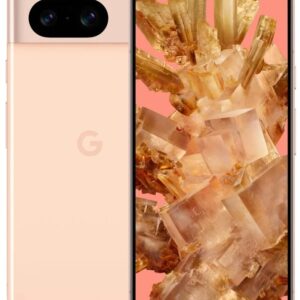Smartphone Google Pixel 8 5G 6,2 8GB/256GB Dual SIM (Rose)