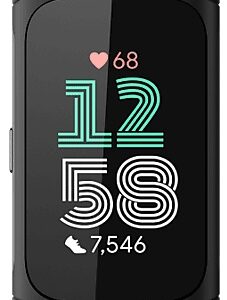 Smartband Charge 6 (Obsidian) - FITBIT