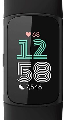 Smartband Charge 6 (Obsidian) - FITBIT