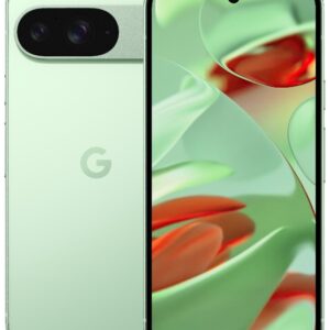 Smartphone Google Pixel 9 5G 6.3 12GB/128GB Dual SIM Verde Fresco