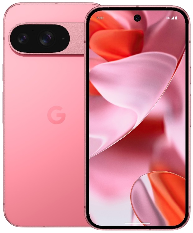 Smartphone Google Pixel 9 5G 6.3 12GB/128GB Dual SIM Peónia
