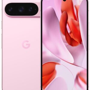 Smartphone Google Pixel 9 Pro XL 5G 6.73 16GB/256GB Dual SIM Quartzo rosa