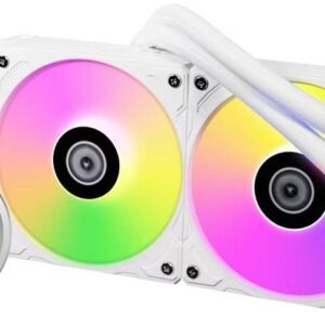 Water Cooler CPU Galahad II Trinity ARGB 240mm (Branco) - LIAN LI