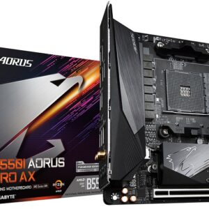 Motherboard Mini-ITX B550I Aorus Pro AX (rev. 1.0) SktAM4 - GIGABYTE