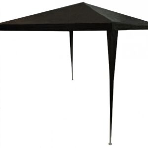 Tenda p/ Jardim (3 x 3 x 2,5 mts) - Preto