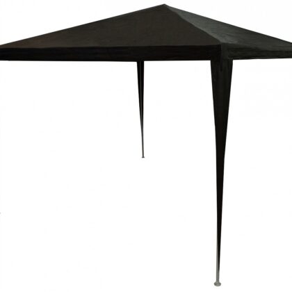 Tenda p/ Jardim (3 x 3 x 2,5 mts) - Preto