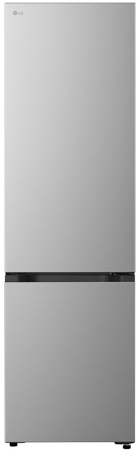 Frigorífico Combinado GBBS322APY 375L No Frost (Prateado) - LG