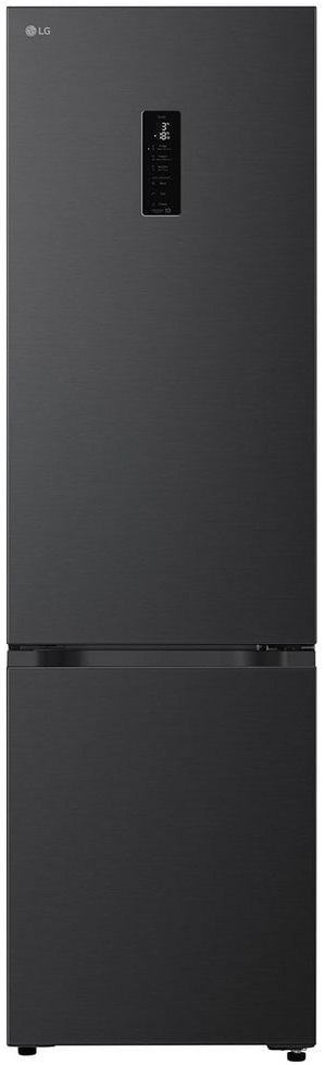 Frigor?fico Combinado GBBS323CEV 375L No Frost (Preto) - LG