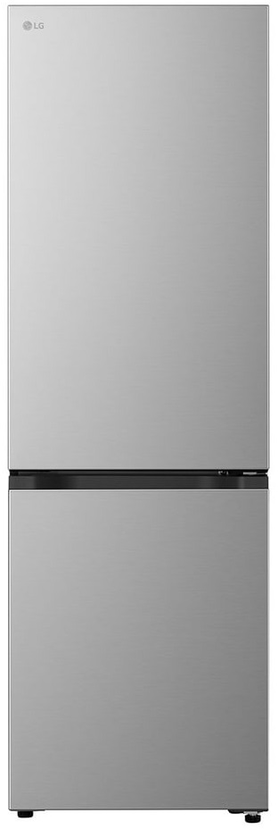 Frigorífico Combinado GBBSJ10EPY 333L No Frost (Prateado) - LG