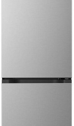 Frigorífico Combinado GBBSJ1CCPY 333L No Frost (Inox) - LG