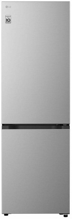 Frigorífico Combinado GBBSJ1CCPY 333L No Frost (Inox) - LG