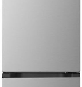 Frigorífico Combinado GBBSJ2CCPY 375L (Prateado) - LG