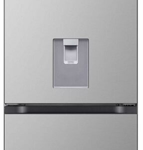 Frigorífico Combinado GBF3102DPY 343L No Frost (Prateado) - LG