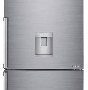 Frigor?fico Combinado No Frost GBF567PZCMB 446L (Inox) - LG