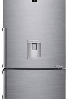 Frigorífico Combinado No Frost GBF567PZCMB 446L (Inox) - LG
