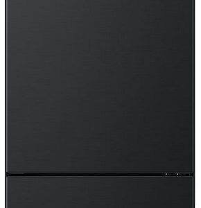 Frigorífico Combinado GBV22NCBEP 387L No Frost (Preto) - LG